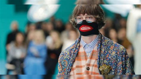 what did gucci the designer do to offend black people|Gucci creative head 'takes full accountability' over blackface .